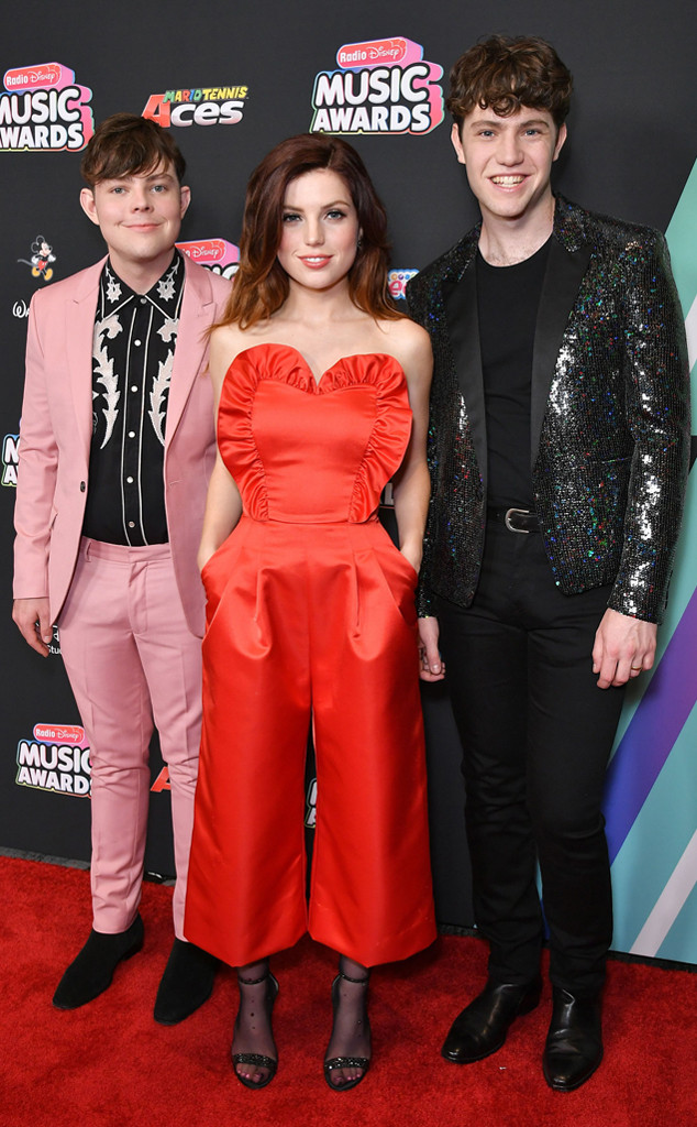 Echosmith, Sydney Sierota, 2018 Radio Disney Music Awards